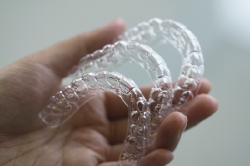 clear aligners